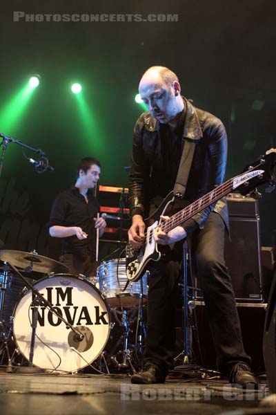 KIM NOVAK - 2009-02-05 - PARIS - Olympia - 